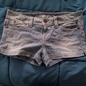 Guess Jean shorts
